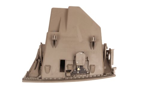 Odkladacia schránka spolujazdec - béžová CC