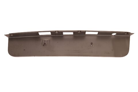 Lišta osvetlenia spz CC