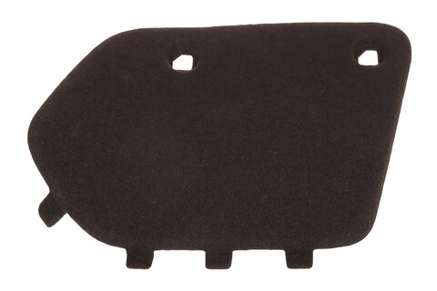 Veko panelu batožinového priestoru ľavé combi 5G9867461