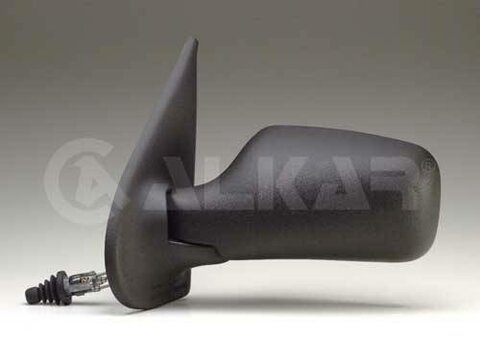 Zrkadlo spätné ľavej L mechanické