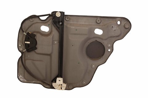 Spúšťač skla zadný ľavý (bez motora) 1T0839461 P/H/M