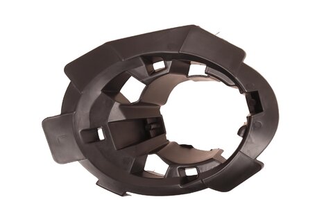 Držiak ľavej prednej hmlovky