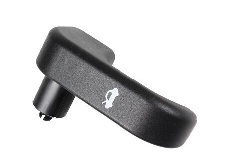 Páčka otváranie kapoty