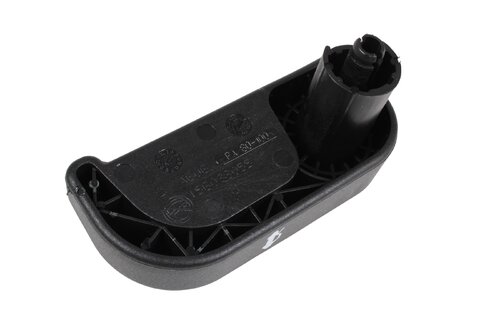 Páčka otváranie kapoty