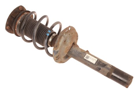 Tlmič pérovania predný komplet (2x mod)