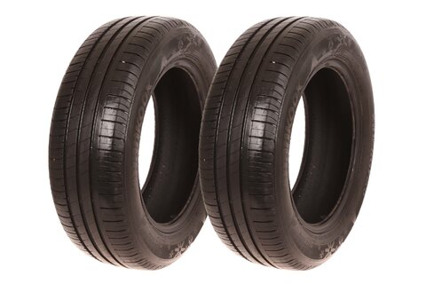 Súprava dvoch pneumatík - LETNÁ 205/60 R16 92V HANKOOK Kinergy Eco (5,5 mm) rok 2018
