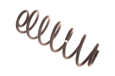 Pružina zadnej nápravy 1K0511115BC (1x biela)