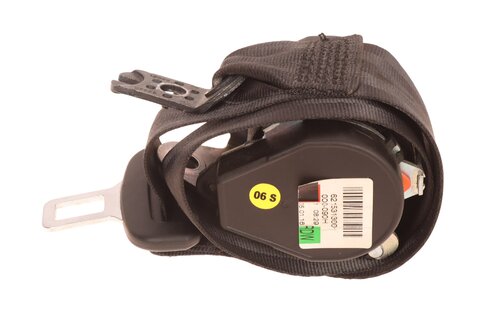 Bezpečnostný pás zadný L=P combi 5G9857805