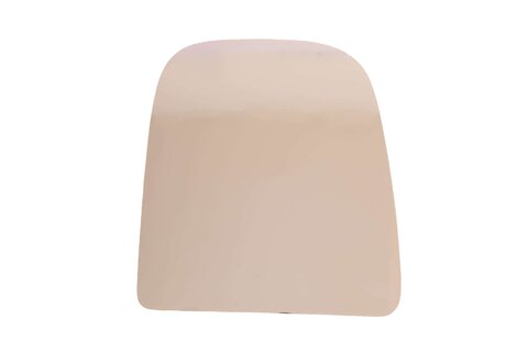 Sklo spätného zrkadla IVECO DAILY 06^gt; pravé vrchné, vyhrievané