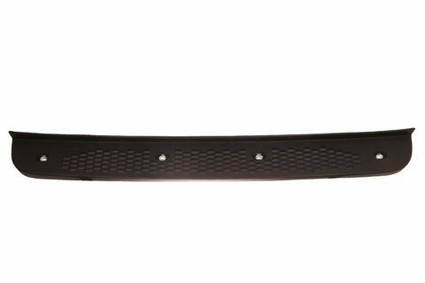 Zadný nárazník IVECO DAILY 14^gt; stred - schodík 35S/35C