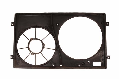 Rám ventilátora - 1J0121207 T/H