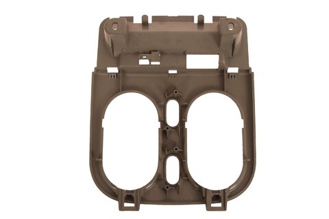 Rámček stropného svietidla interiéru