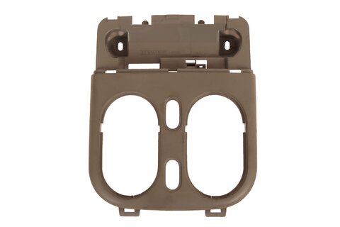 Rámček stropného svietidla interiéru