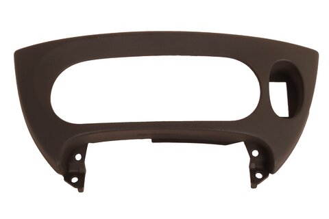 Rámček panelu ovládania kúrenia (sivý) 7700432138