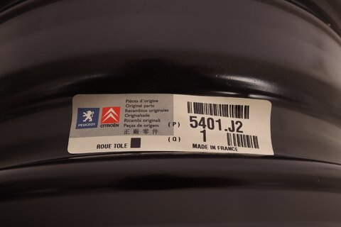 Disk kolesa 4x108 6Jx15H2M ET27