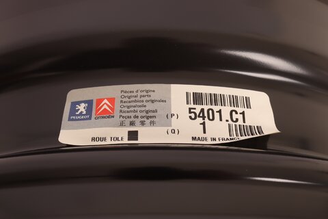 Disk kolesa 4x108 6Jx15H2P ET18