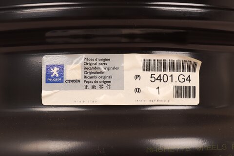 Disk kolesa 4x108 5,5Jx14CH ET34