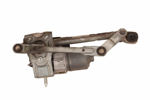 Motorček predných stieračov komplet ľavý - 1T0955023E