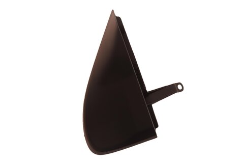 Trojuholník zrkadlá vonkajšie ľavý L