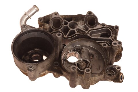 Držiak olejového filtra 059115397AC