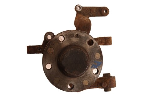 Tehlice zadná pravá komplet - 1K0505436 AE/AC/L/P