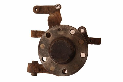 Tehlice zadná ľavá komplet - 1K0505435 AE/AC/L/P