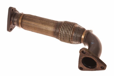 Výfukové potrubie ľavé 059131789S