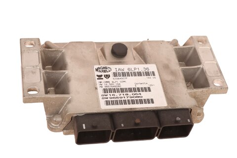 Riadiaca jednotka motora HW9657649280