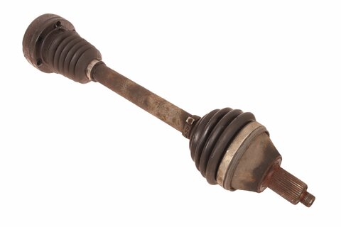 Poloosa ľavá komplet 6Q0407271BC