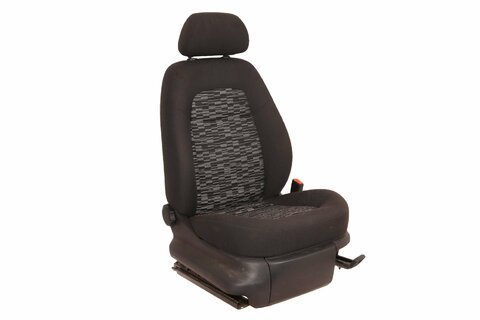 Sedadlo spolujazdca mechanické 6Q4881106CFRZB