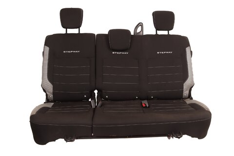 Zadné sedadlo - prvý rad STEPWAY