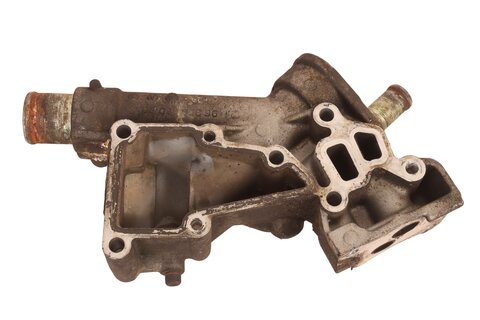 Puzdro termostatu 9653298580