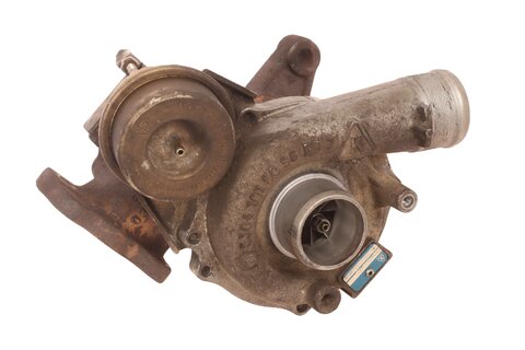 Turbodúchadlo 2.0HDi