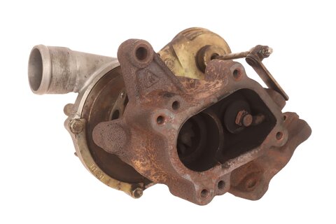 Turbodúchadlo 2.0HDi