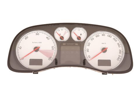 Prístrojový štít 9661323180