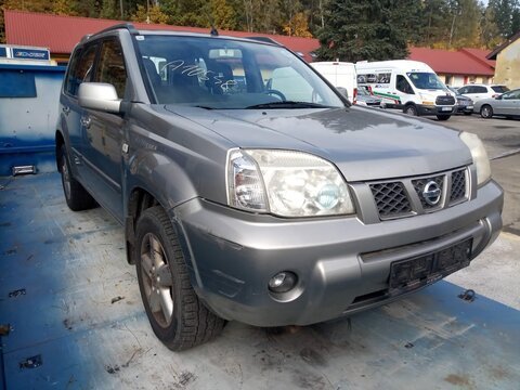 Nissan Xtrail 2.2 TDI 100 kW