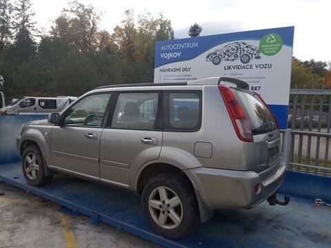 Nissan Xtrail 2.2 TDI 100 kW