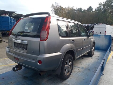 Nissan Xtrail 2.2 TDI 100 kW