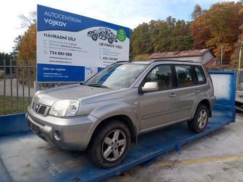 Nissan Xtrail 2.2 TDI 100 kW