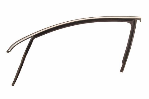 Vodítko predného skla ľavé combi- 3C4837431F