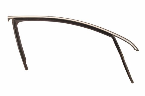 Vodítko predného skla pravé combi- 3C4837432F