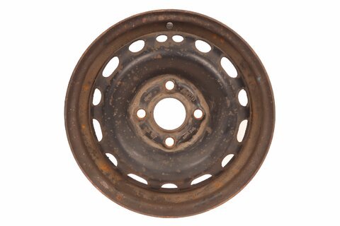 Disk kolesa 4x100 5JX13 ET43 (RD, WA)