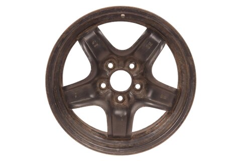 Disk kolesa 5x110 6,5Jx16 ET39 (C6)