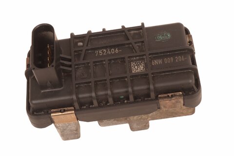 Elektrický regulačný ventil G-32