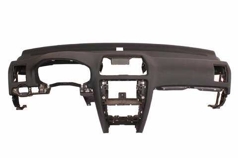 Palubná doska čierna - 1Z1857007BS47H