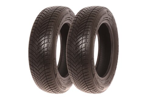 Súprava dvoch pneumatík CELOROČNÁ 145/70 R13 71T IMPERIAL Allseason driver (6,5 mm) rok 2022