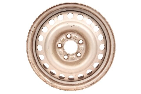 Disk kolesa 5x108 6Jx15 ET52,5 strieborný