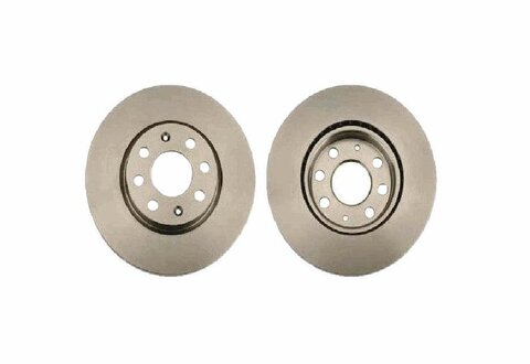 Brzdový kotúč TRW - lakovaný