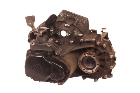 Prevodovka JCZ - 59kW