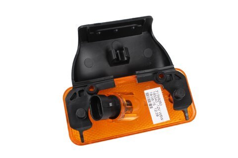 Bočné obrysové svetlo s držiakom L = P